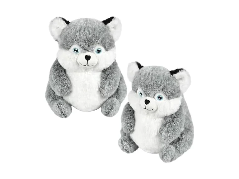 Rhode Island Novelty 8.5" Tubby Tots Husky