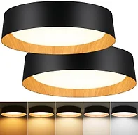 BrightHome B0FT8DKGNQ Flush Mount Ceiling Light
