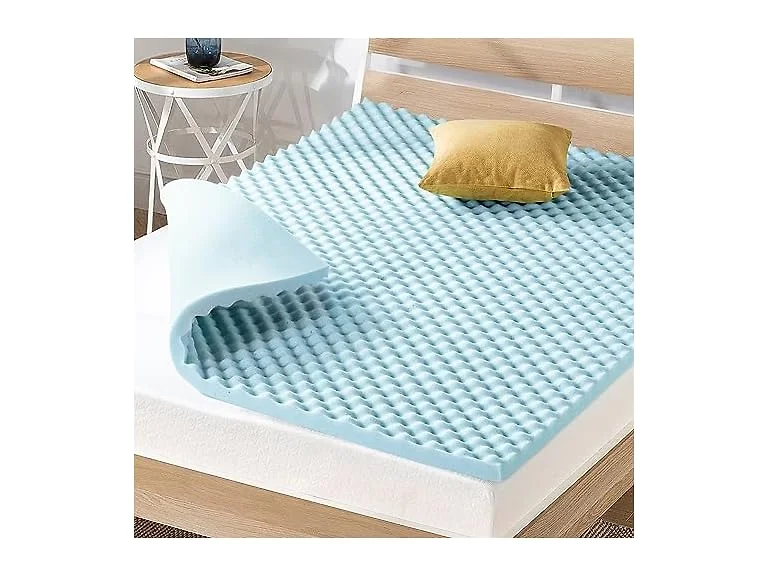 Best Price Mattress 2 Inch Egg Crate