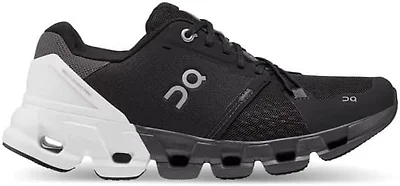 On Running 81.98663 9.5 On Running Cloudflyer 4 Women's Shoes Black/White