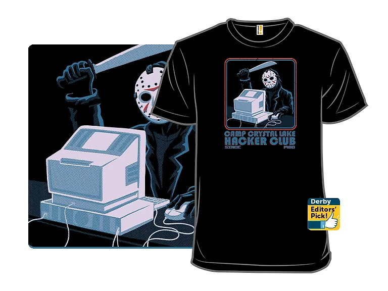 Scary Hacker