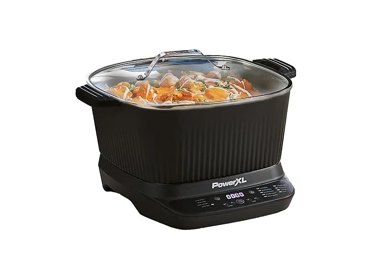 STIRMAX 7.5 Quart Digital Multi-Cooker
