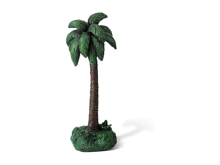 Christmas Nativity Artificial Palm Tree