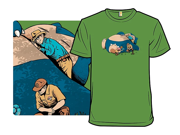 Jurassic Nap