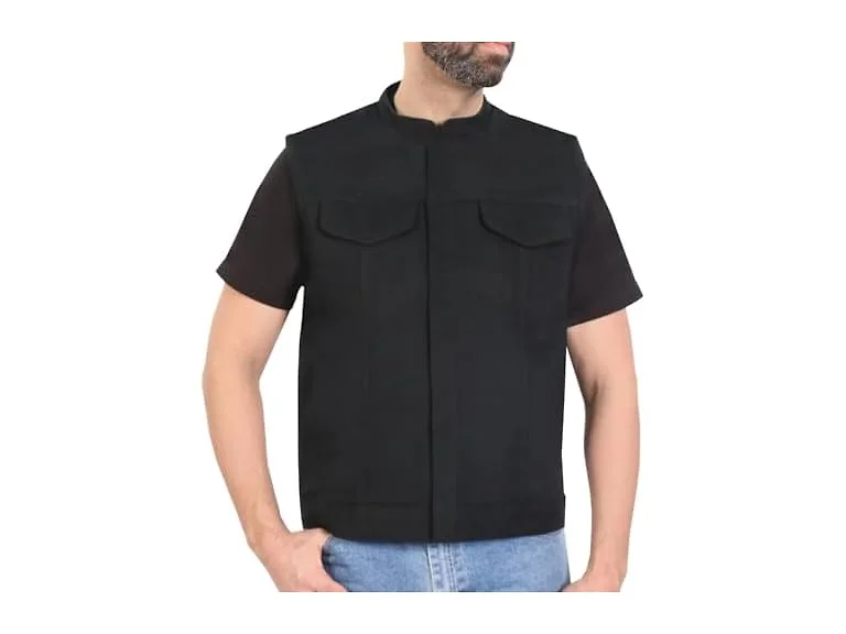 Hot Leathers M. Black Heavyweight