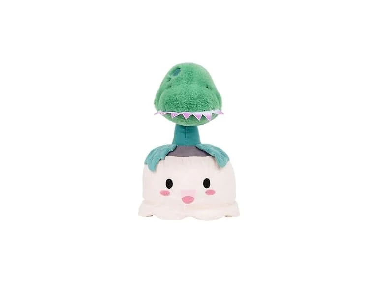 Russ Greenhouse 12-Inch Ghost Venus Flytrap Plush