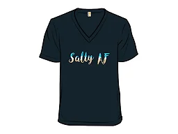 Salty Beach