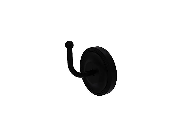Allied Brass R-H1-BKM Regal Collection Robe Hook, 