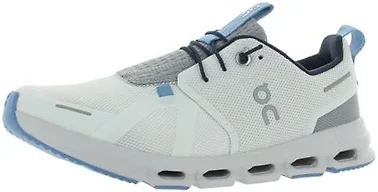 On Running 3YD11441079 6.5 On Running Cloud Sky Kids Shoes White/Alloy