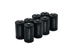 Eneloop Eneloop Panasonic pro BQ-BS1K8SA D Size