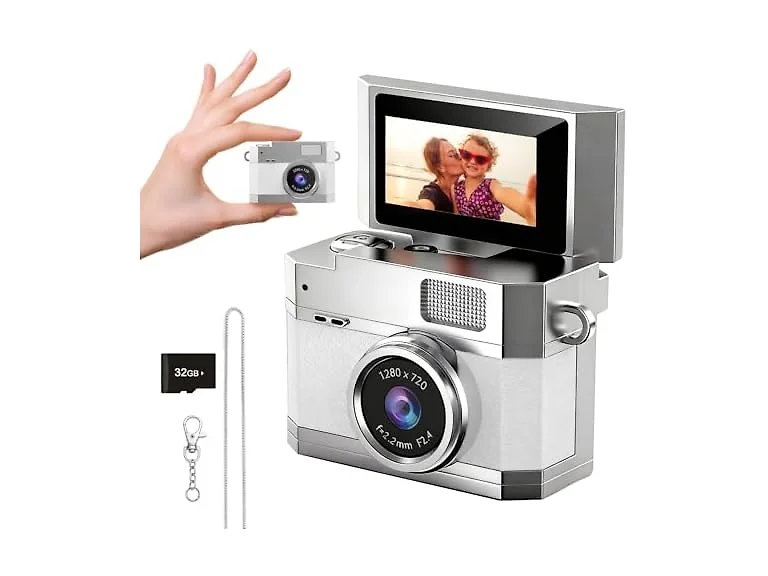 XINSENMAO Mini Digital Camera