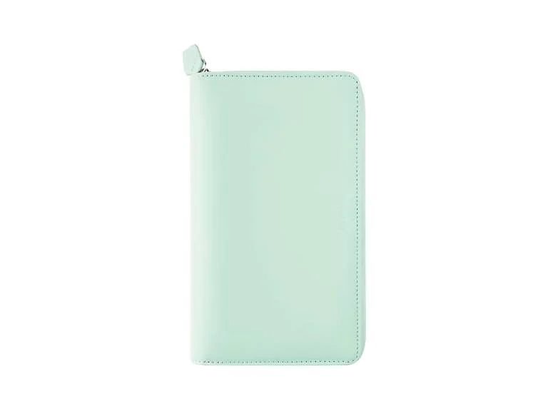 Filofax Saffiano Zip Organizer, Personal