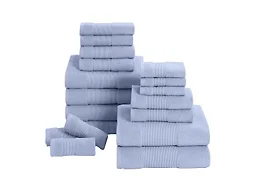 Modern Threads 5ACT18PE-BLU-ST Air Cloud 18-P