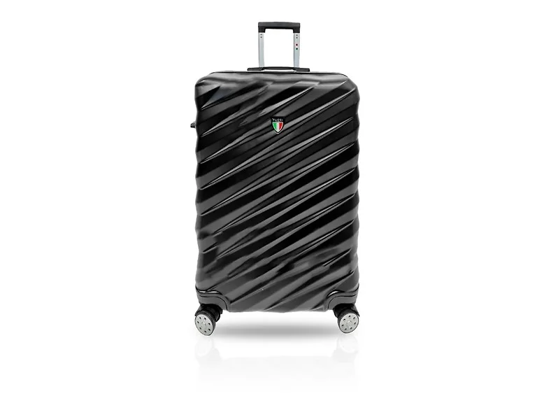 TUCCI Italy STORTO ABS 20" Carry On