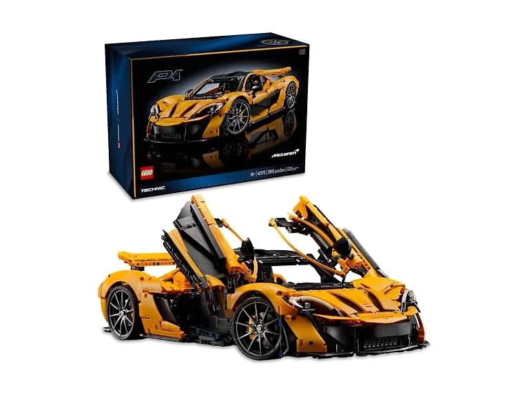 LEGO TECHNIC/McLaren P1