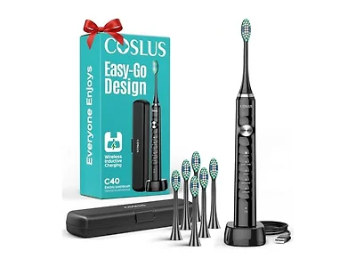 COSLUS C40 Sonic Electric Toothbrush
