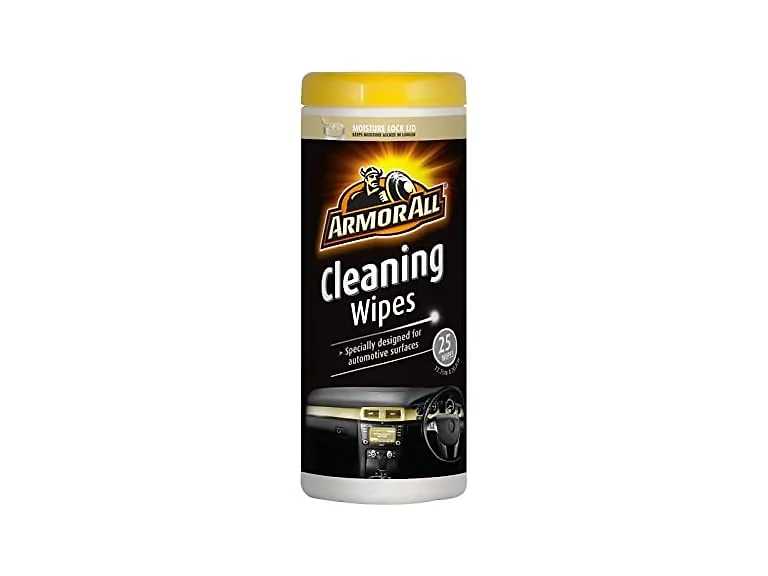 Armor All Car Interior Cleaner Wipes