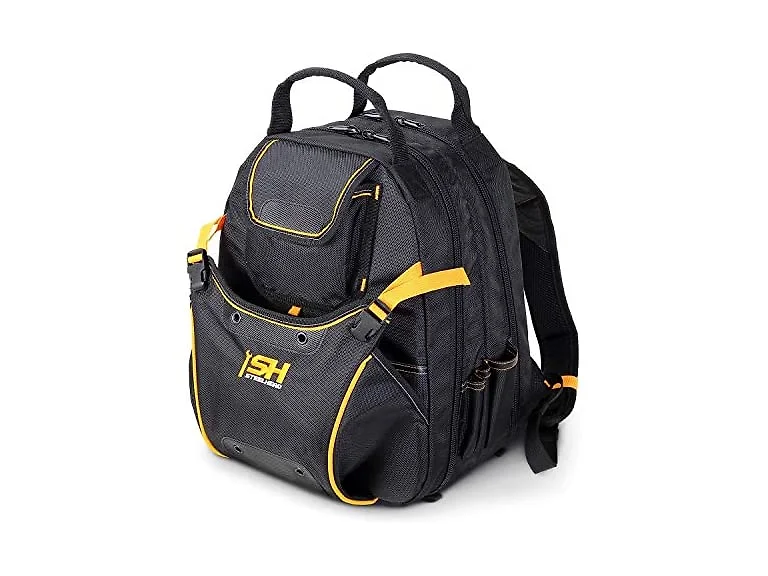 STEELHEAD 48-Pocket Heavy-Duty Tool Backpack
