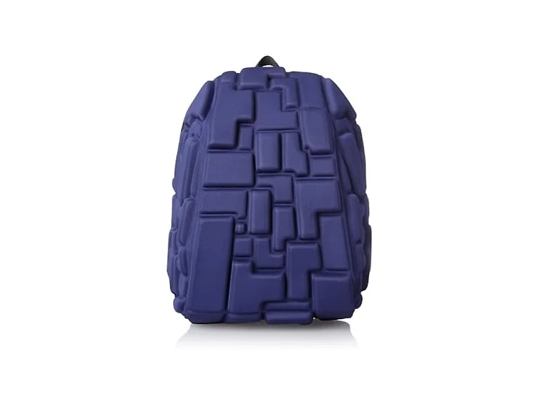 MadPax Block Blue Backpack (Medium)