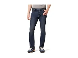 Amazon Essentials Men's Jeans, Slim Fit Stretch, Bootcut - Discontinued Colors, Dark Wash, 29W x 29L