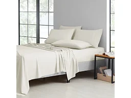 Kathy Ireland 1212 Queen 2000 Thread Count Cotton 6 Pc 