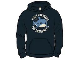 Sharkcastic