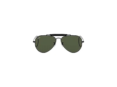 Ray-Ban RB3030 Outdoorsman I Aviator Sunglasses (Open Box)