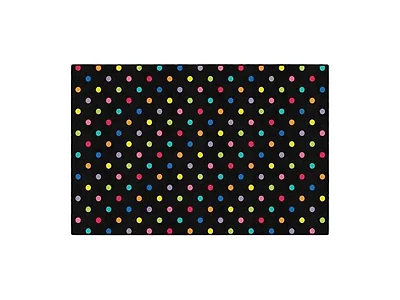 KidKraft Flagship Carpets Small Polka Dots Childr