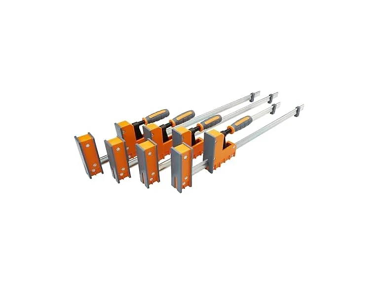 BORA 571450I 4pc Parallel Clamp Set