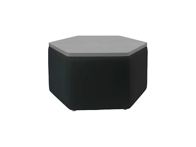 FDP Pro Hexagon Ottoman Table