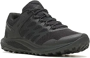 Merrell Men's Nova 3 Tactical Low Vent Industrial Shoe