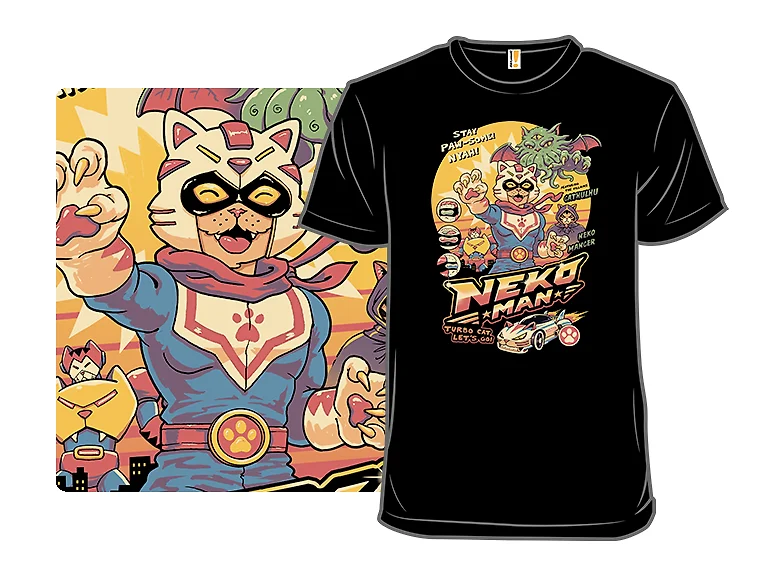 Neko Man!