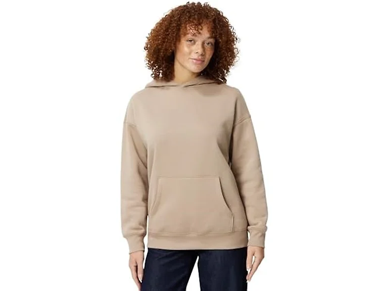 Amazon Essentials Women (M) Hoodie Taupe