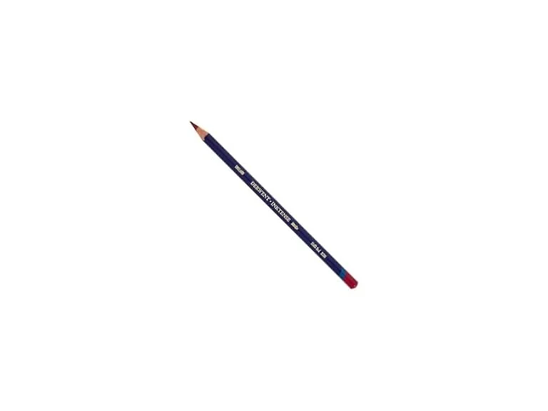 Derwent Inktense Pencils Chilli red 500