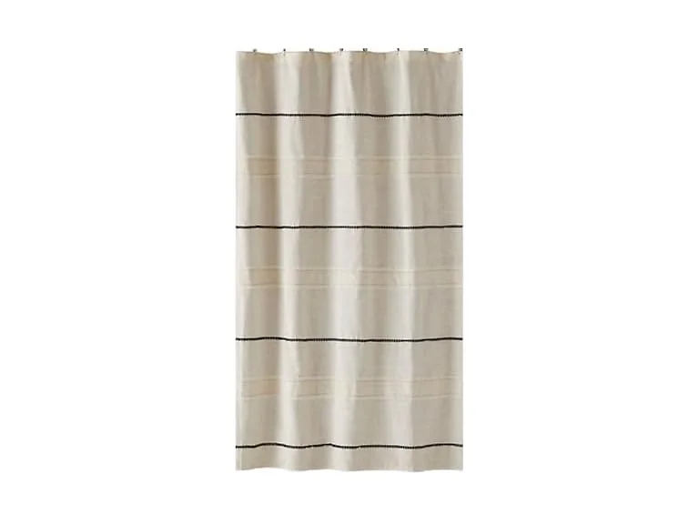 SKL Home SKL Home Frayser Striped Fabric Shower