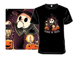 Plague Or Treats