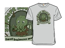 Support Local Cults