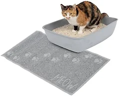 Kitty City Kitty City Large Cat Litter Mat û Mess