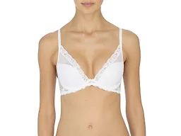  Natori Women's Feathers Contour Plunge Bra