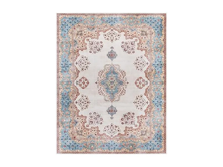 Gertmenian Boho Rug 9x13 Dainty Multi