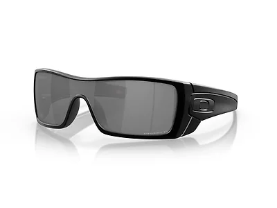Oakley Men's Oo9101 Batwolf Rectangular Sunglasses (Open Box)