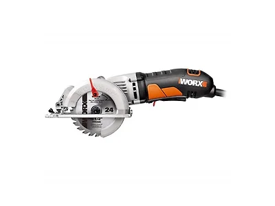 Worx 4.5" Electric Compact Circular Saw (Open Box)
