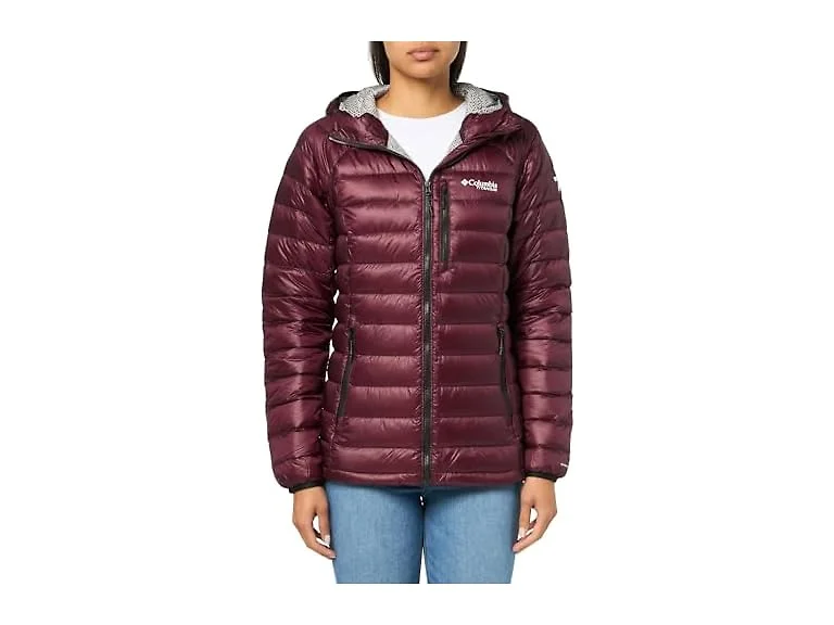 Columbia W. Arctic Crest Down Hooded