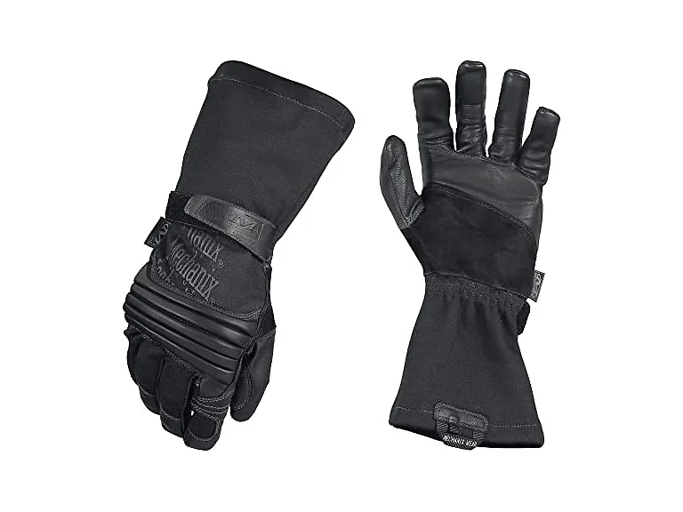 Mechanix Wear 3PK Goatskin Leather Covert Gauntlet
