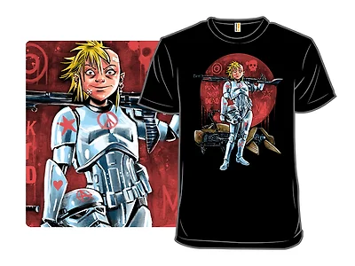 Trooper Girl