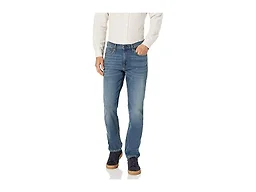 Amazon Essentials Men's Athletic-Fit Stretch Jeans - Discontinued Colors, Medium Blue Vintage, 32W x 28L