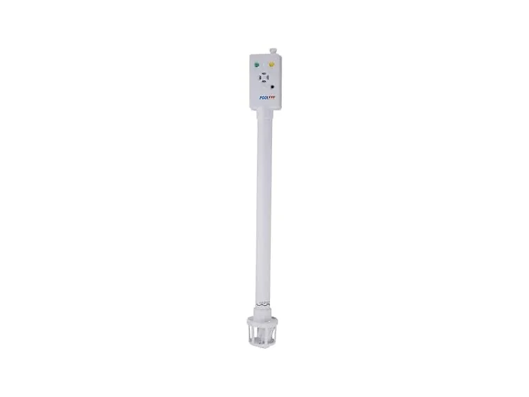 PoolEye Inground Pool Alarm, Battery