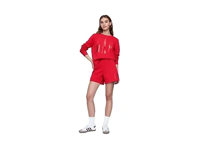 GAP Women's Logo Shorts