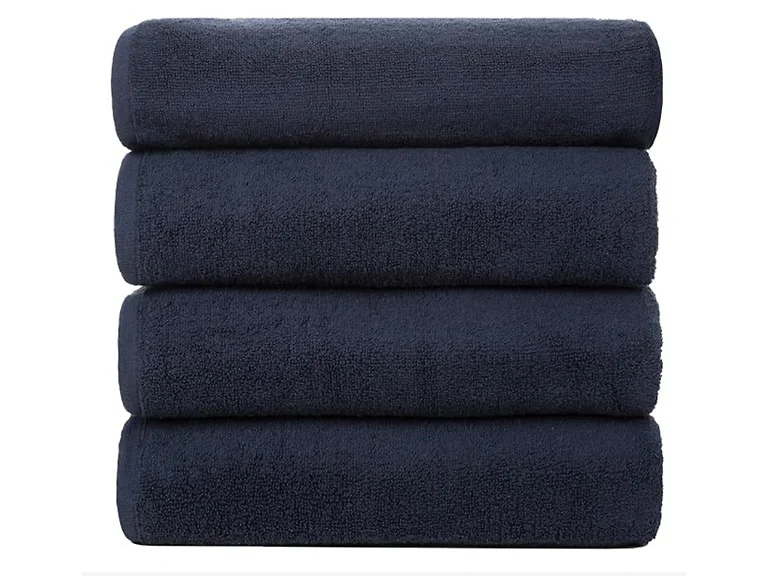 Pleasant Home 4 Pack Bath Towels Set  28” x 55”