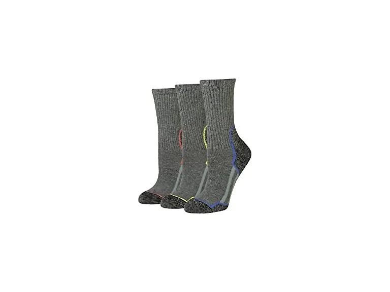 Amazon Essentials Women (8-12) 3-pack Cotton Socks